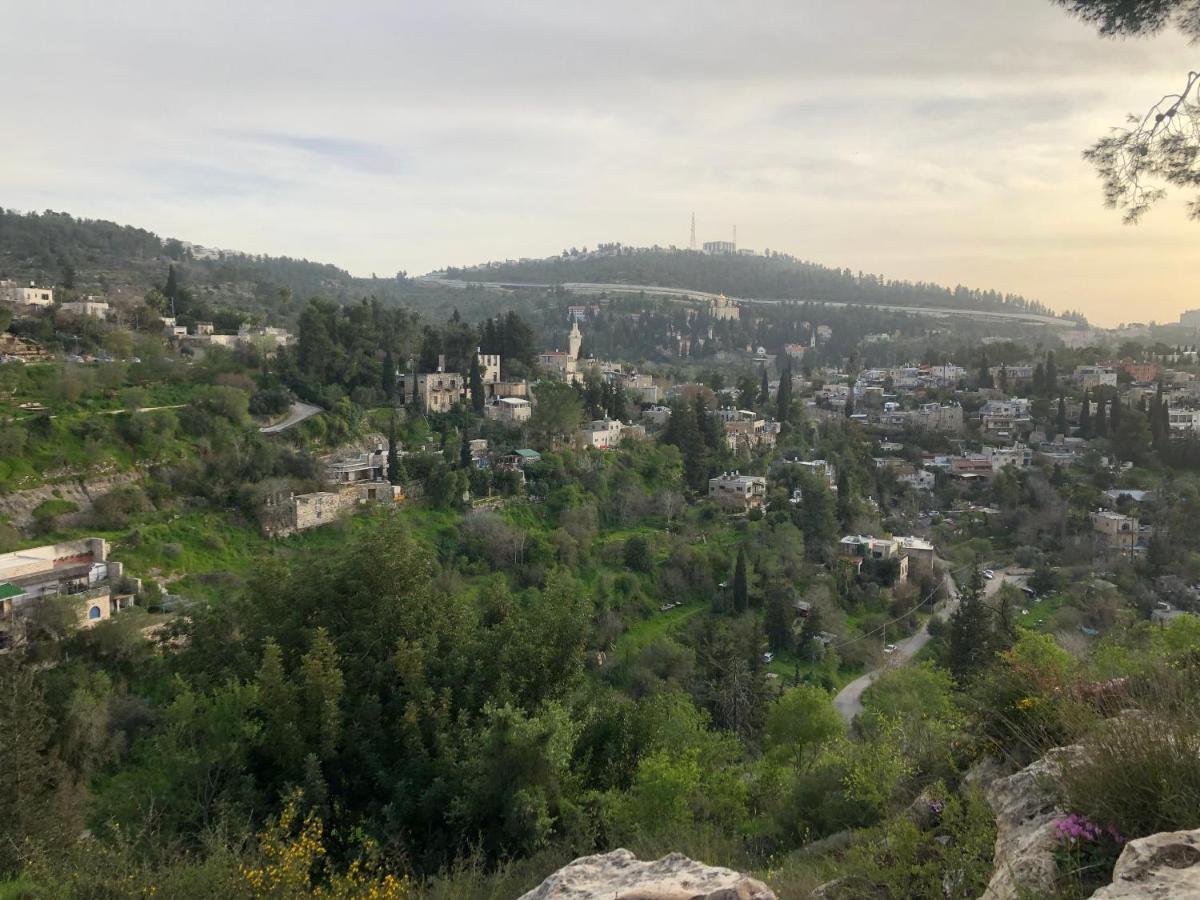 Sweet 'En Kerem View Bed and Breakfast Ιερουσαλήμ Εξωτερικό φωτογραφία