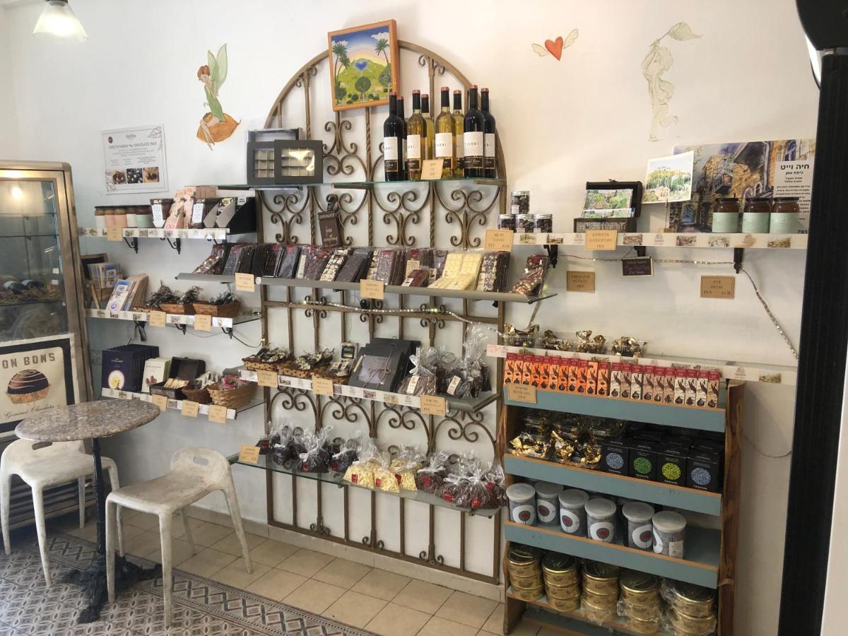 Sweet 'En Kerem View Bed and Breakfast Ιερουσαλήμ Εξωτερικό φωτογραφία