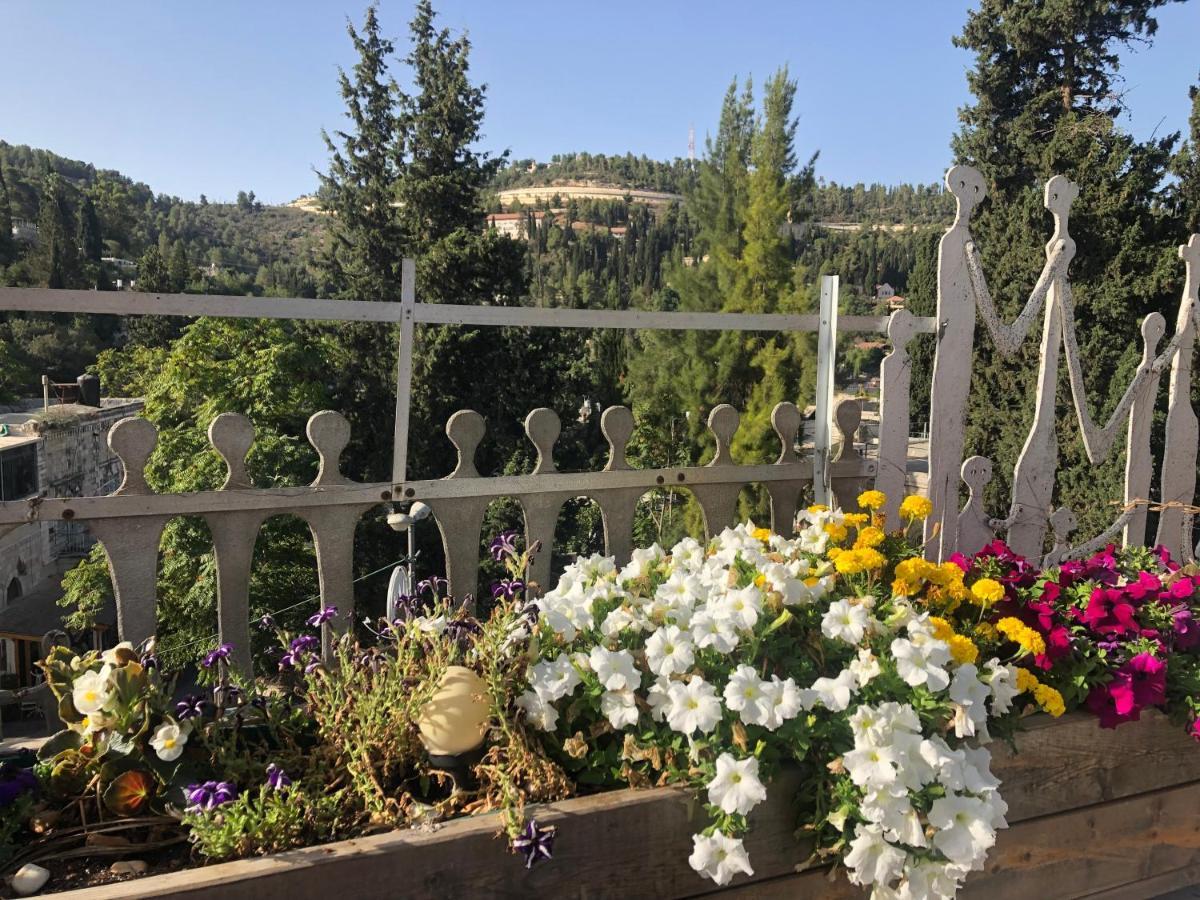 Sweet 'En Kerem View Bed and Breakfast Ιερουσαλήμ Εξωτερικό φωτογραφία