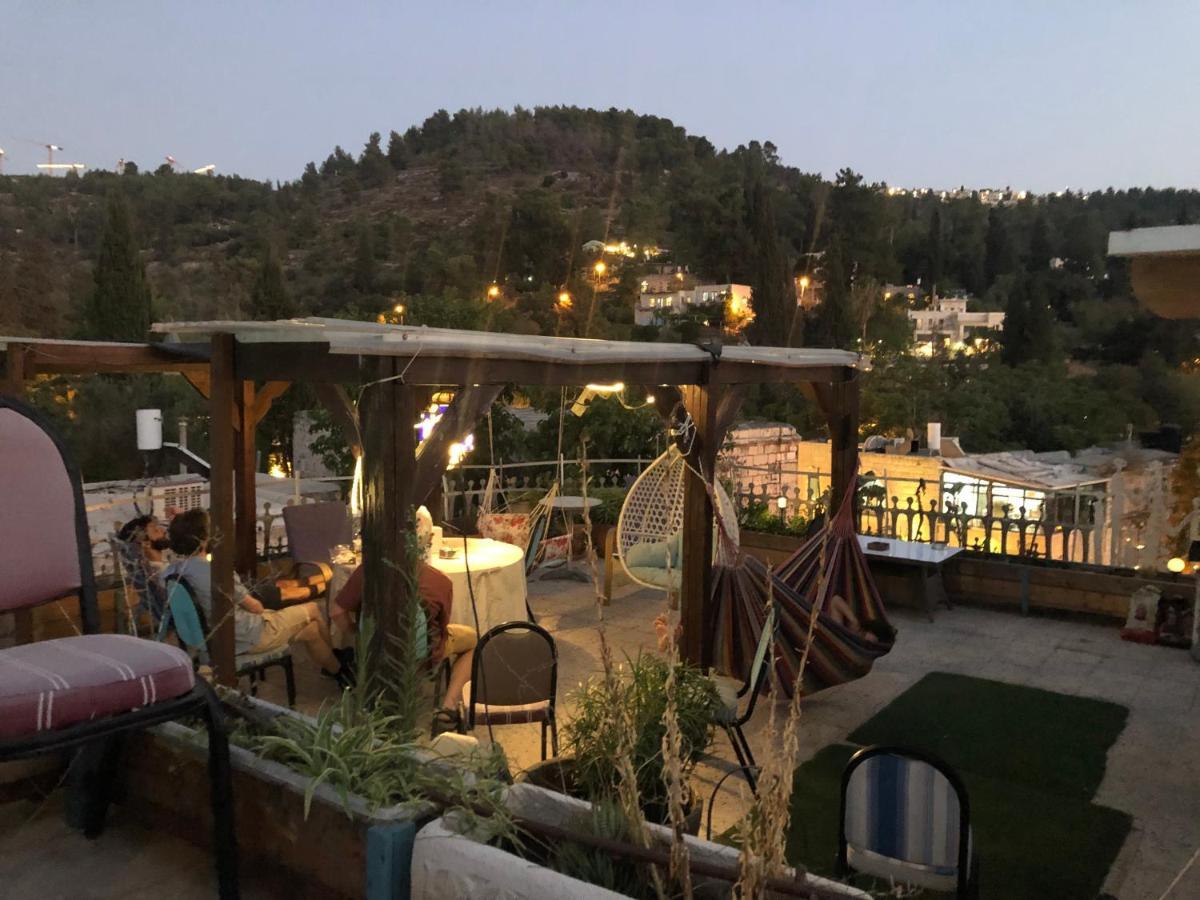 Sweet 'En Kerem View Bed and Breakfast Ιερουσαλήμ Εξωτερικό φωτογραφία