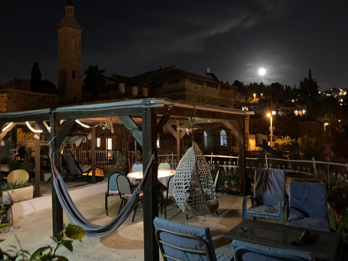 Sweet 'En Kerem View Bed and Breakfast Ιερουσαλήμ Εξωτερικό φωτογραφία