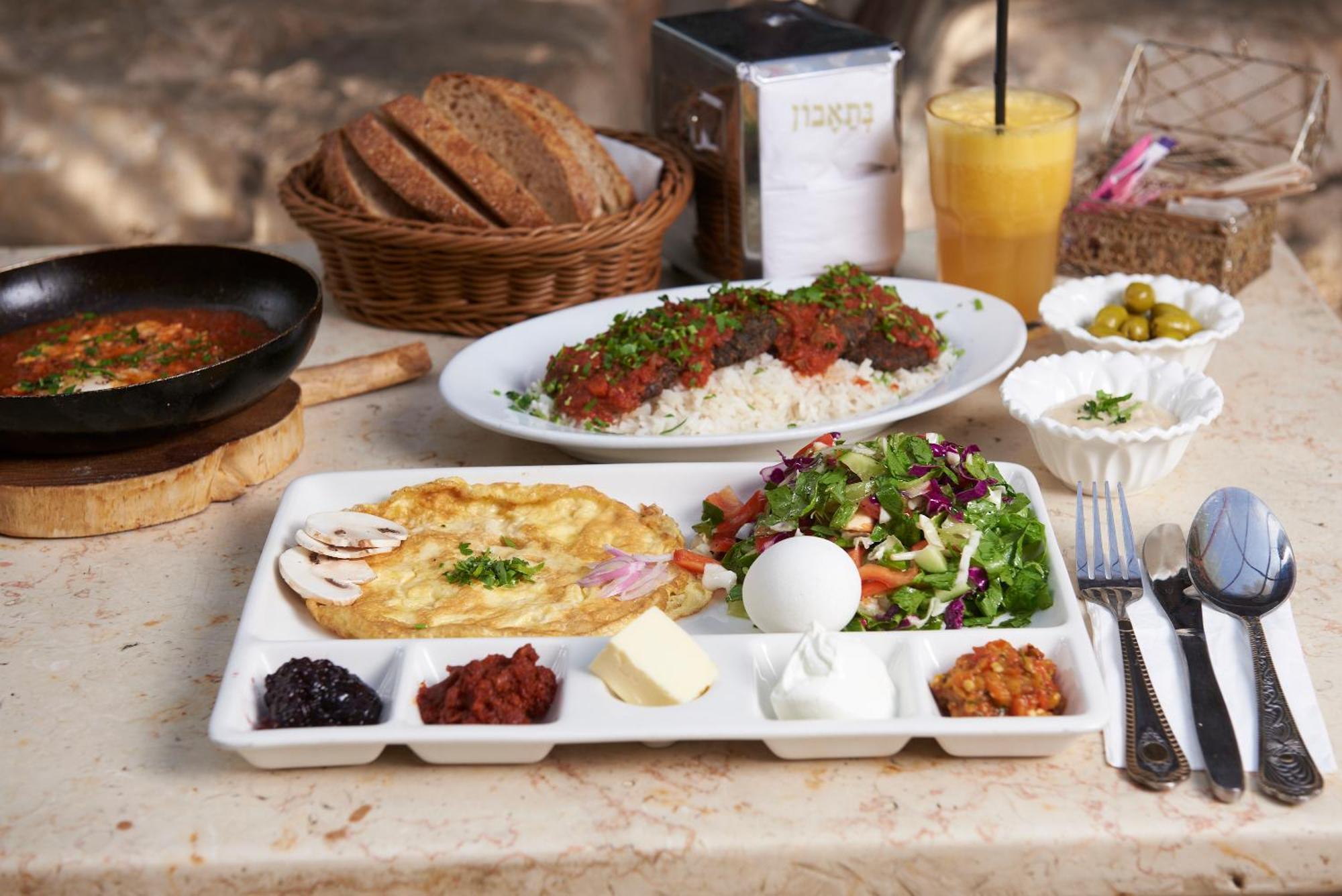 Sweet 'En Kerem View Bed and Breakfast Ιερουσαλήμ Εξωτερικό φωτογραφία