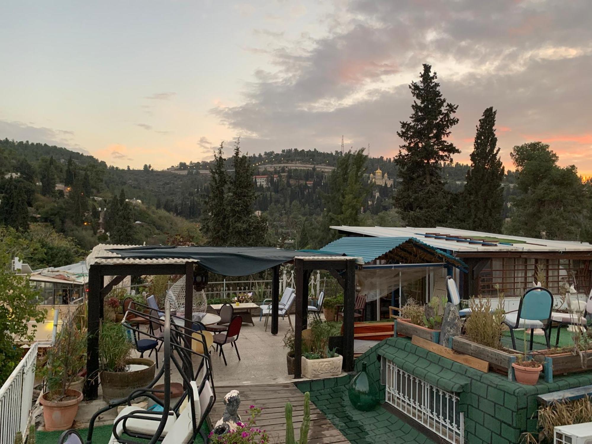 Sweet 'En Kerem View Bed and Breakfast Ιερουσαλήμ Εξωτερικό φωτογραφία