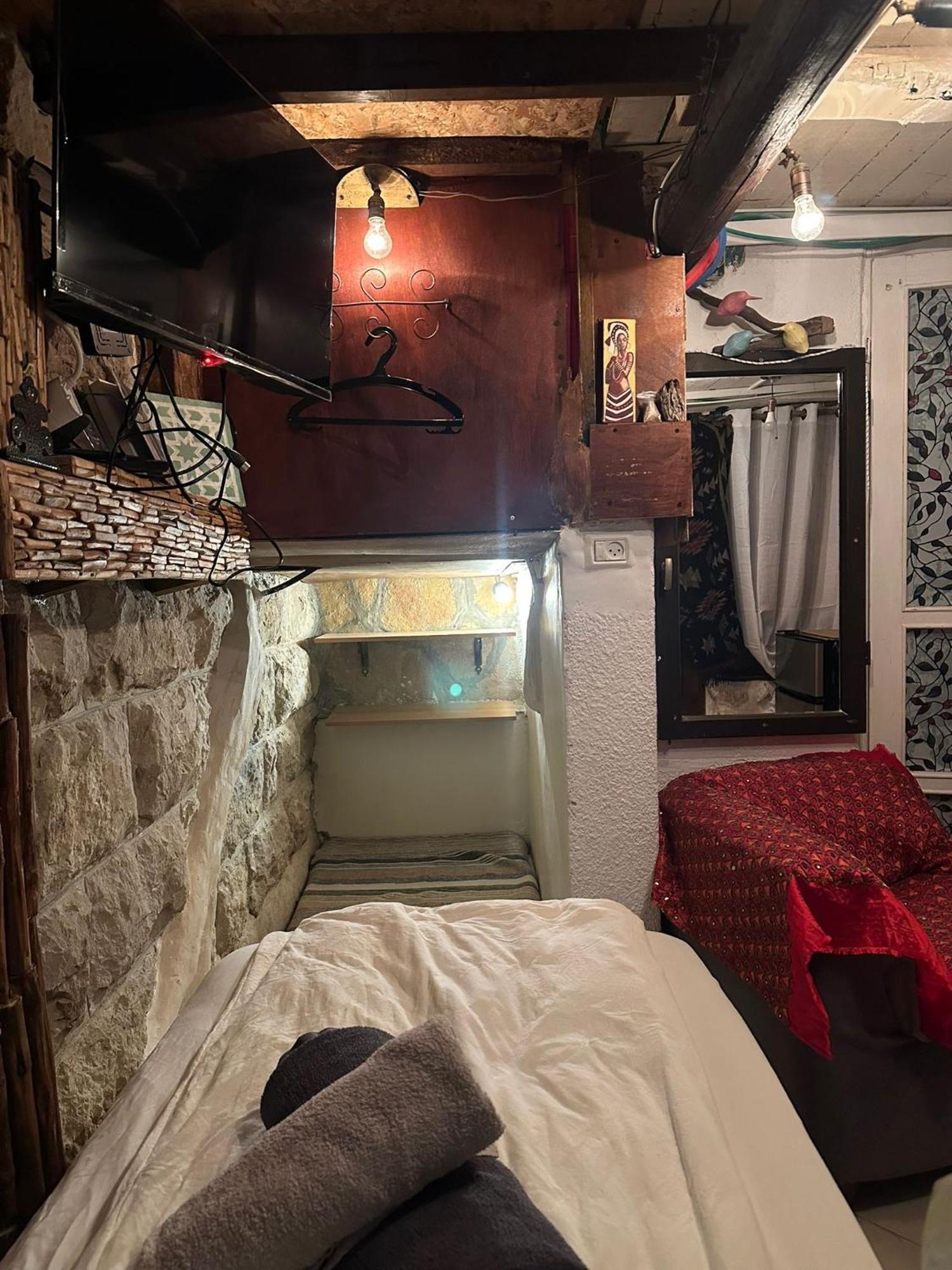 Sweet 'En Kerem View Bed and Breakfast Ιερουσαλήμ Εξωτερικό φωτογραφία