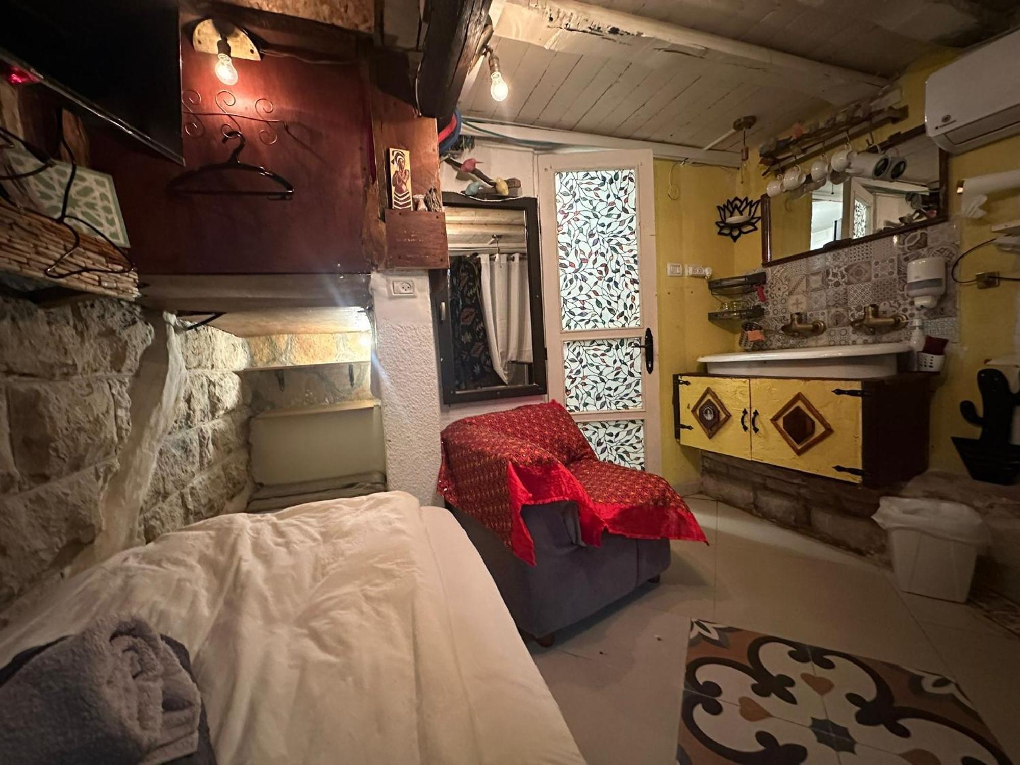 Sweet 'En Kerem View Bed and Breakfast Ιερουσαλήμ Εξωτερικό φωτογραφία