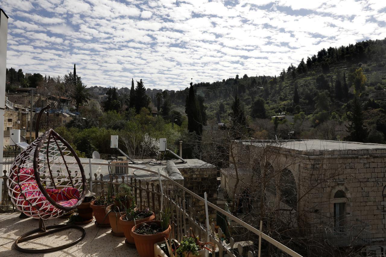 Sweet 'En Kerem View Bed and Breakfast Ιερουσαλήμ Εξωτερικό φωτογραφία