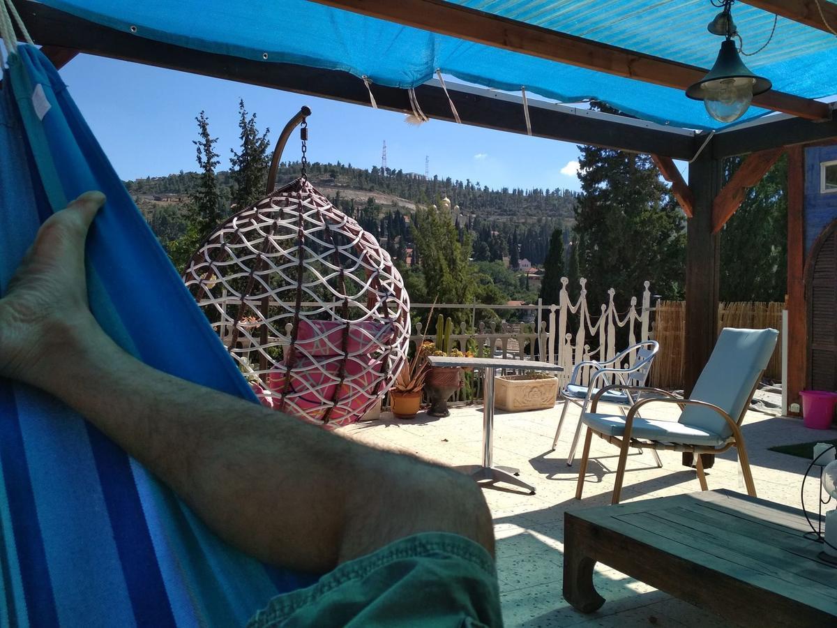 Sweet 'En Kerem View Bed and Breakfast Ιερουσαλήμ Εξωτερικό φωτογραφία