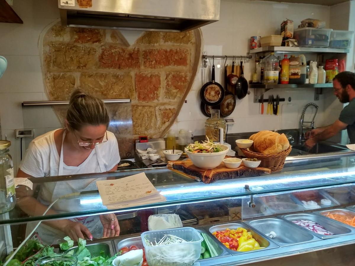 Sweet 'En Kerem View Bed and Breakfast Ιερουσαλήμ Εξωτερικό φωτογραφία
