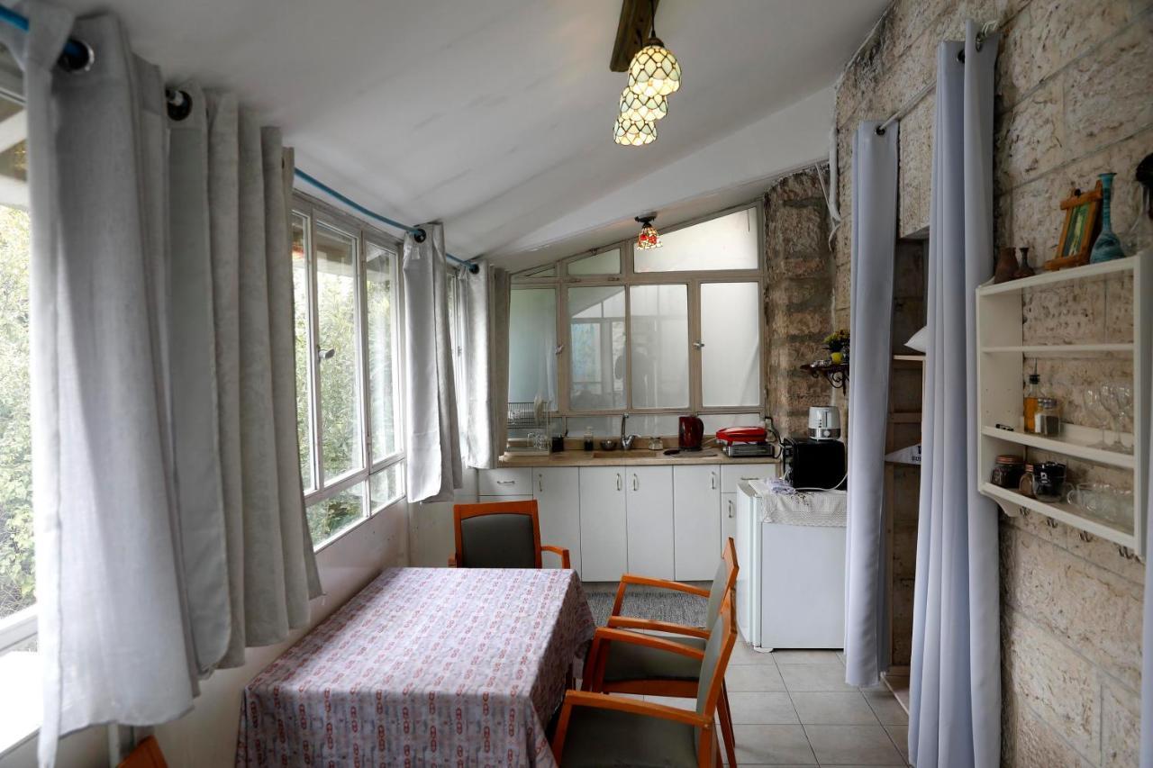 Sweet 'En Kerem View Bed and Breakfast Ιερουσαλήμ Εξωτερικό φωτογραφία